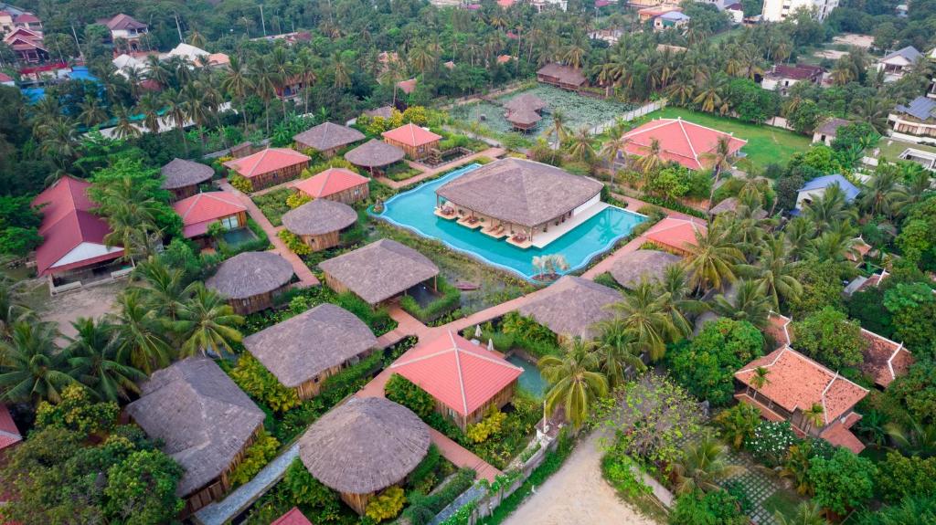 Authentic Khmer Village Resort