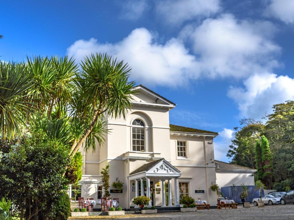 Penventon Park Hotel (Redruth) 