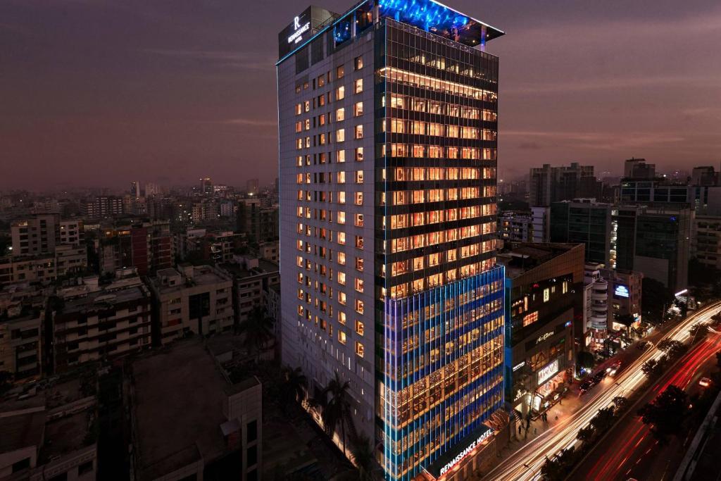 Renaissance Dhaka Gulshan Hotel