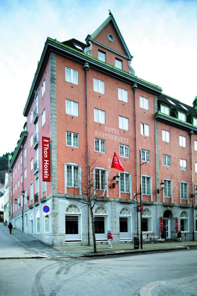 Thon Hotel Rosenkrantz Bergen