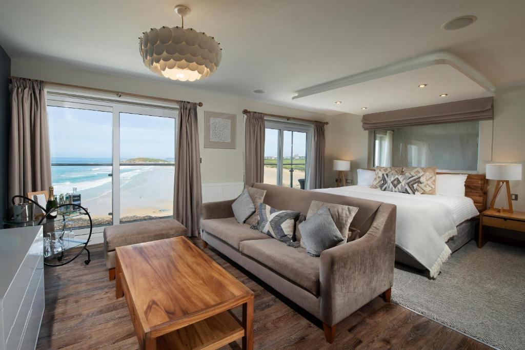 Fistral Beach Hotel and Spa - Adults Only