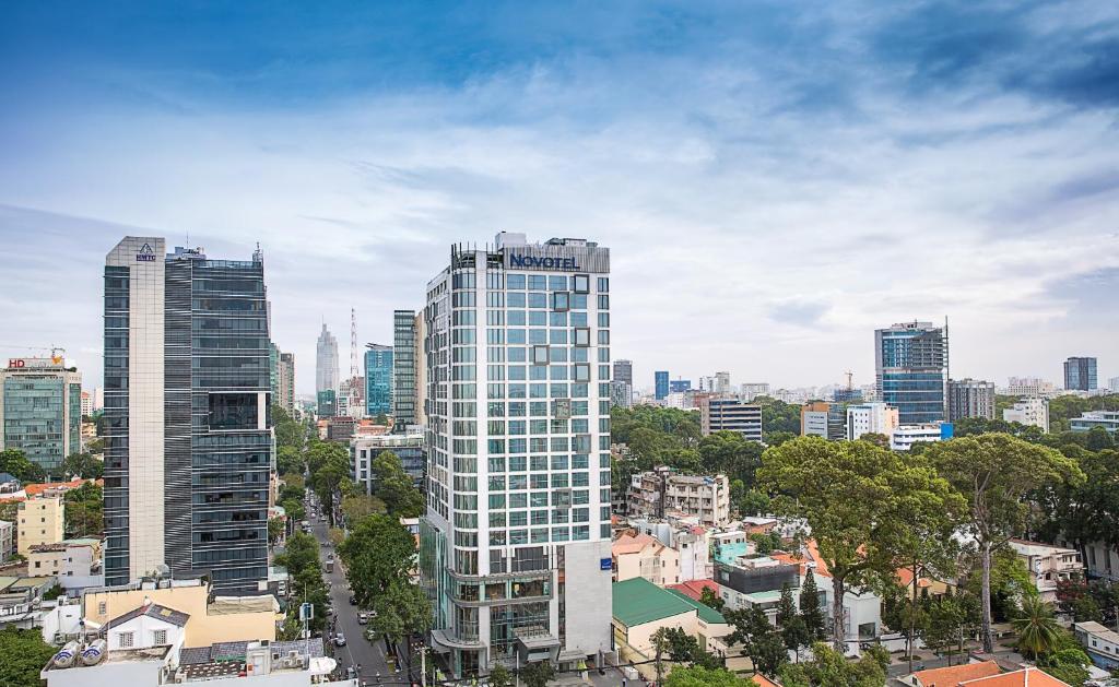 Novotel Saigon Centre