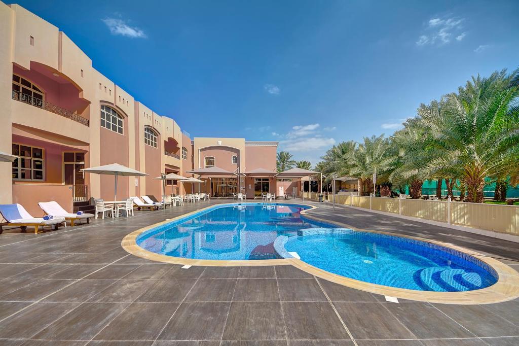 Asfar Resorts Al Ain