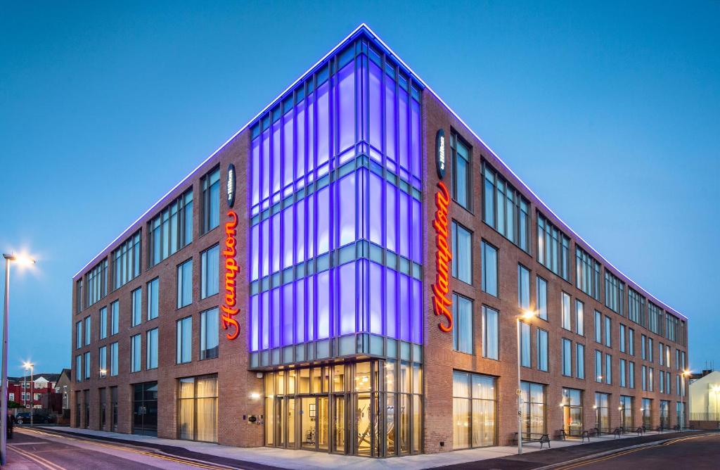 Hampton By Hilton Blackpool