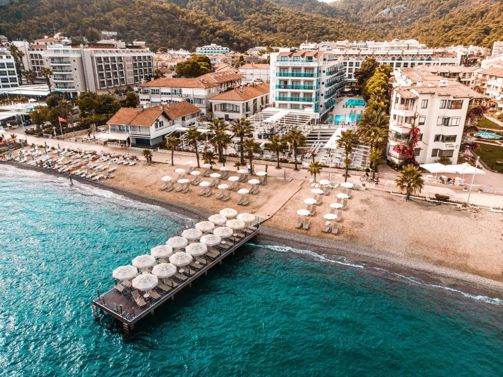 Emre Beach & Emre Hotel