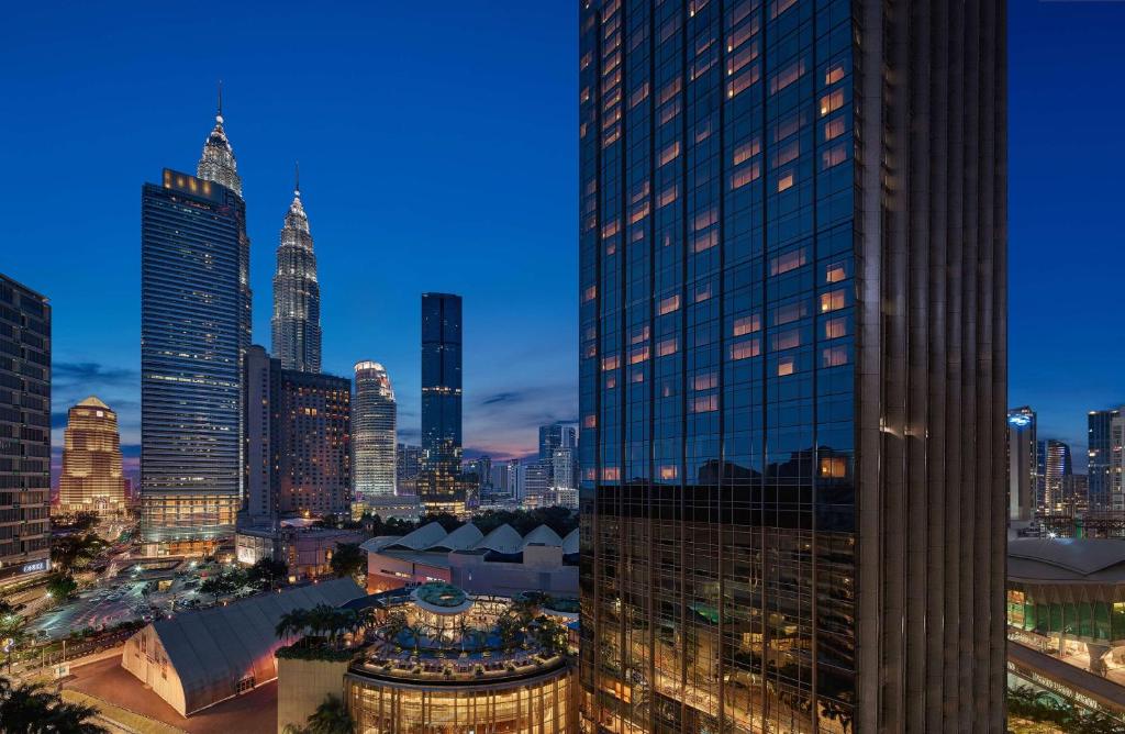 Grand Hyatt Kuala Lumpur