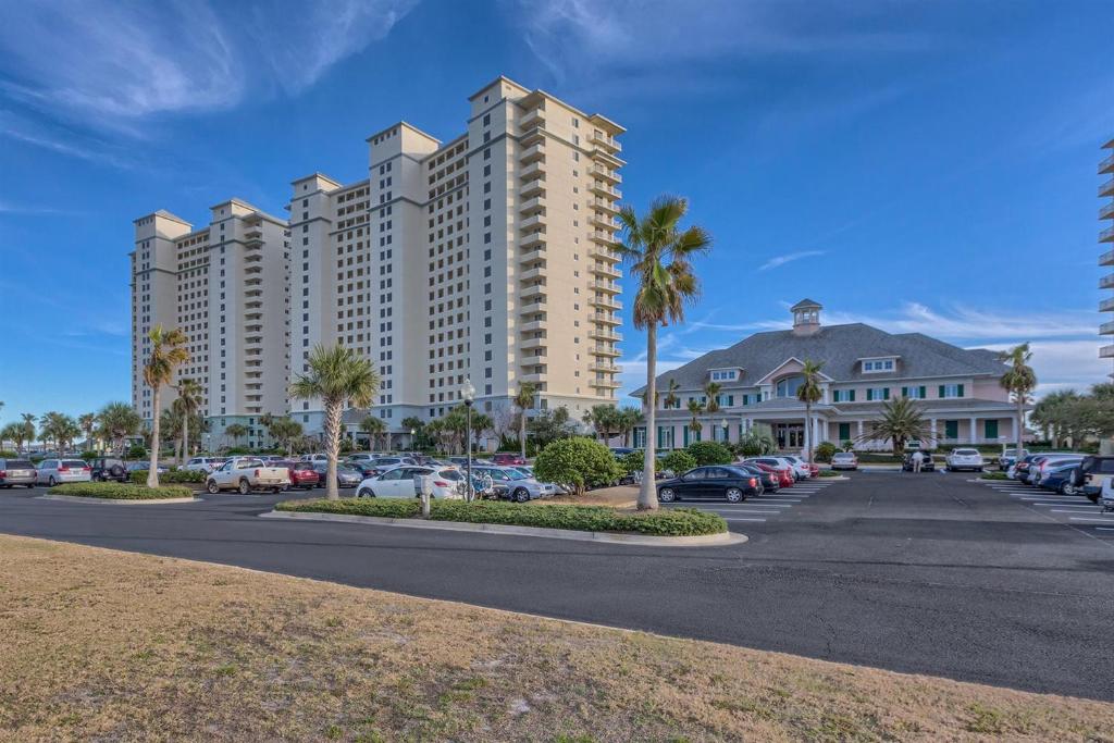 The Beach Club Resort and Spa III (Gulf Shores) 