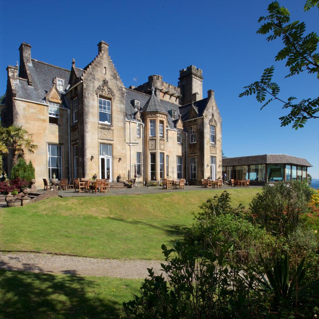 Stonefield Castle Hotel ‘A Bespoke Hotel’ (Stonefield) 