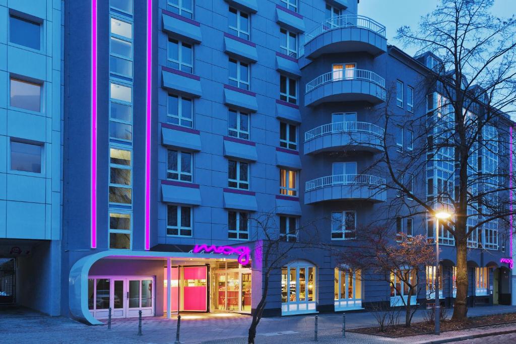 MOXY Berlin Humboldthain Park