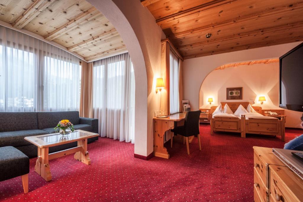 Waldhotel Arosa