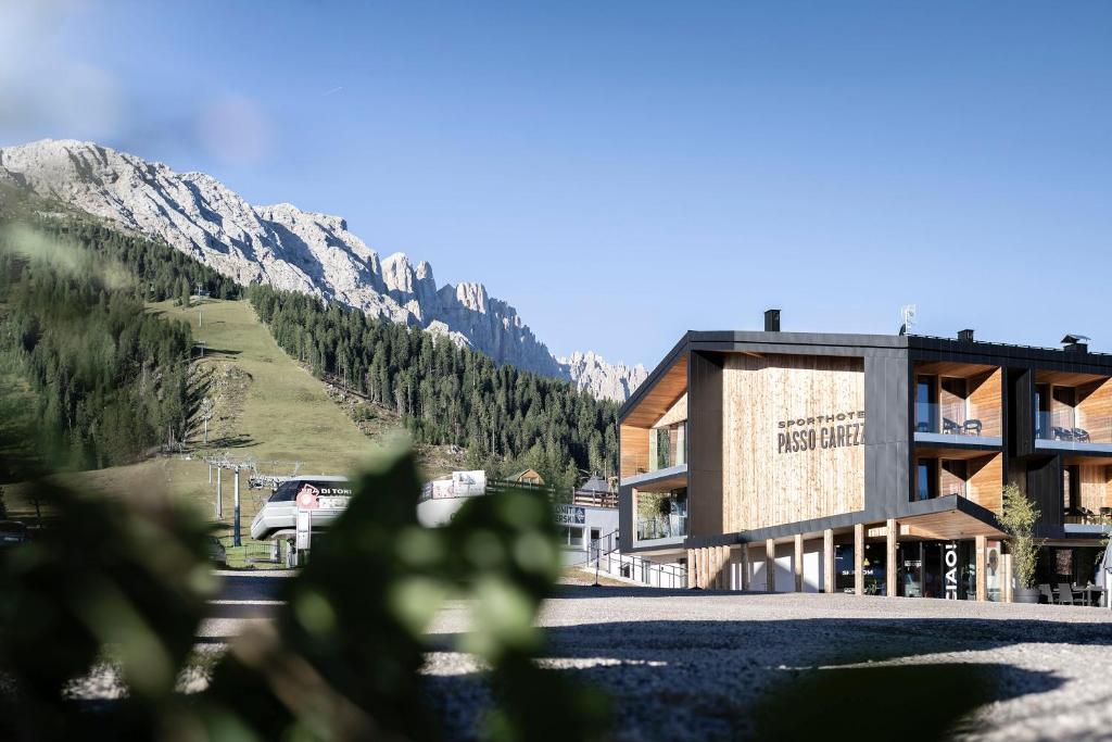 Sport Hotel Passo Carezza (Carezza al Lago) 