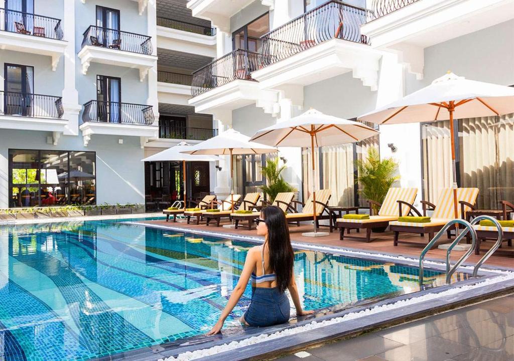 Silkian Hoian Hotel & Spa