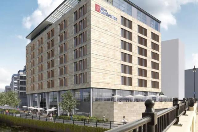 Hilton Garden Inn Peterborough City Centre