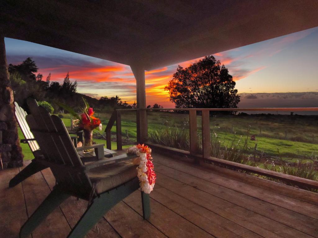 Kohala Lodge- Vacation Rental House (Hawi) 