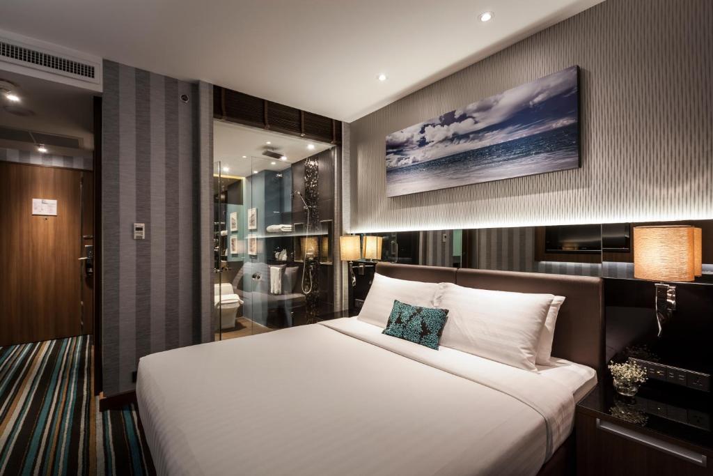 The Continent Boutique Hotel Bangkok Sukhumvit by Compass Hospitality