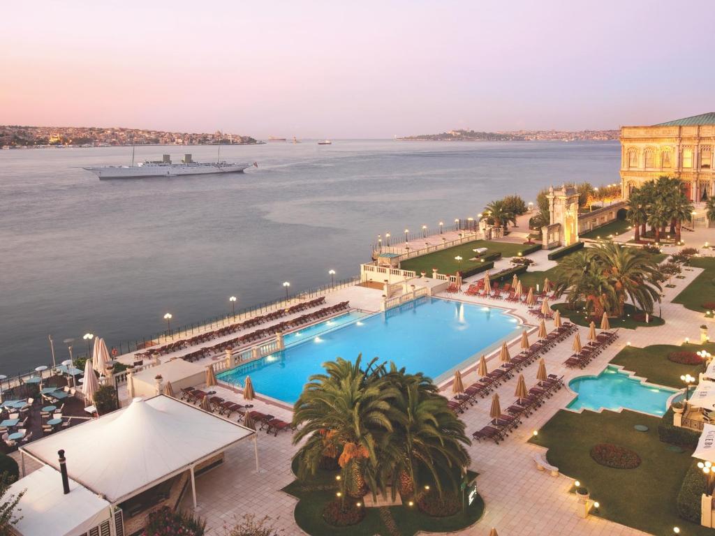 Çırağan Palace Kempinski Istanbul