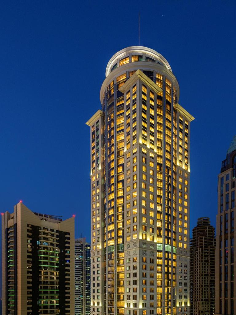 Dusit Hotel & Suites - Doha