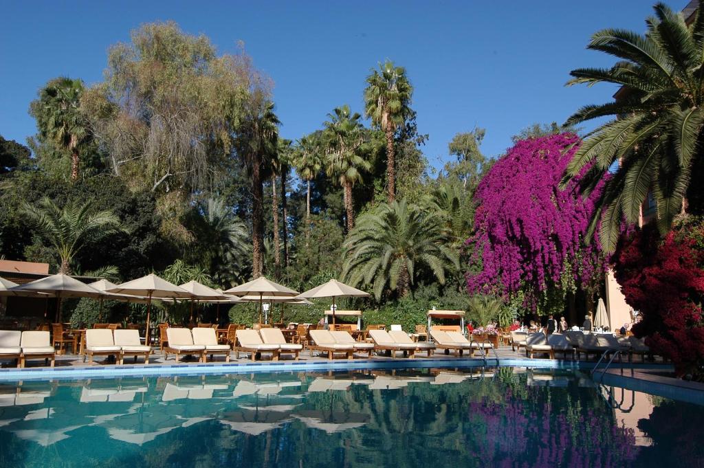 Es Saadi Marrakech Resort - Hotel