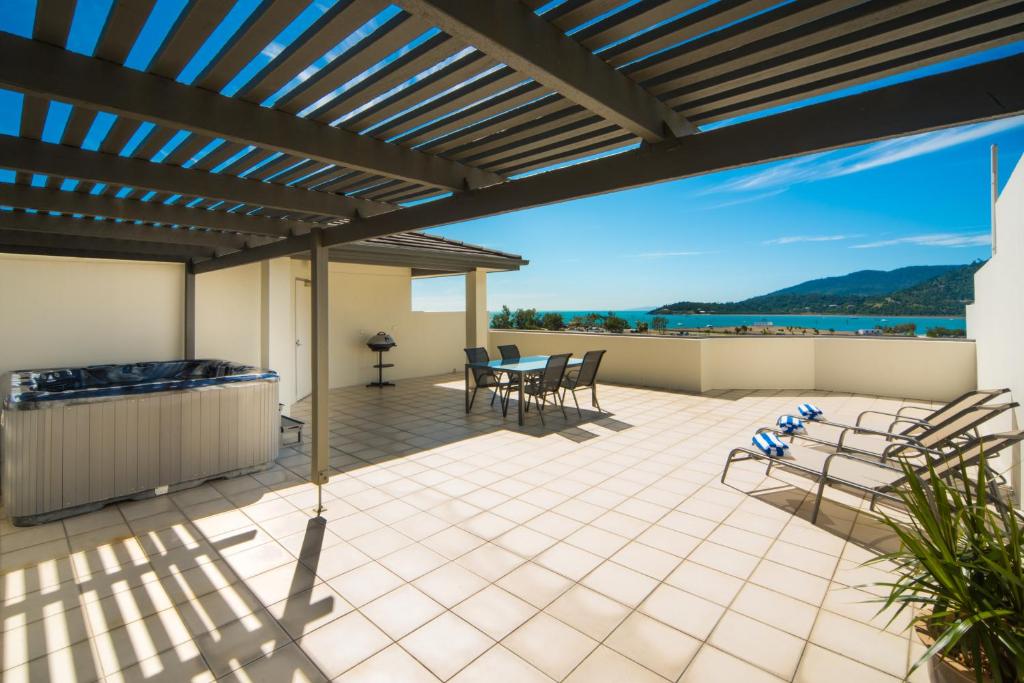 Portside Whitsunday Luxury Holiday Apartments