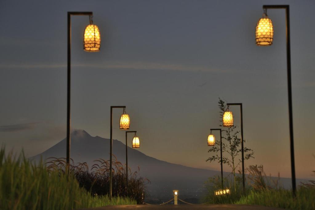 Abhayagiri - Sumberwatu Heritage Resort