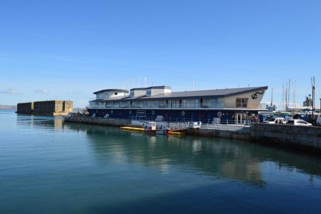 Crabbers' Wharf (Portland) 