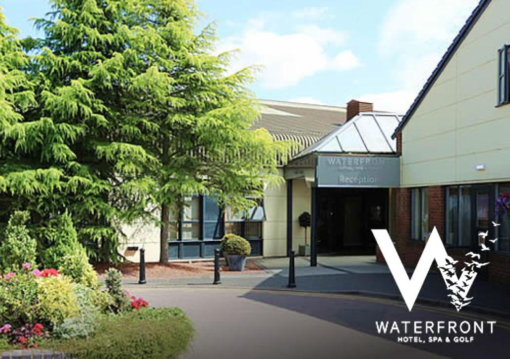 The Waterfront Hotel Spa & Golf (Saint Neots) 