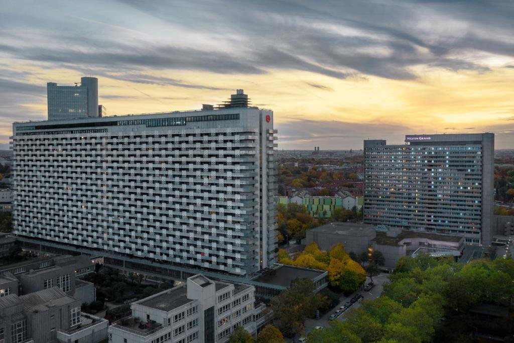 The Westin Grand Munich