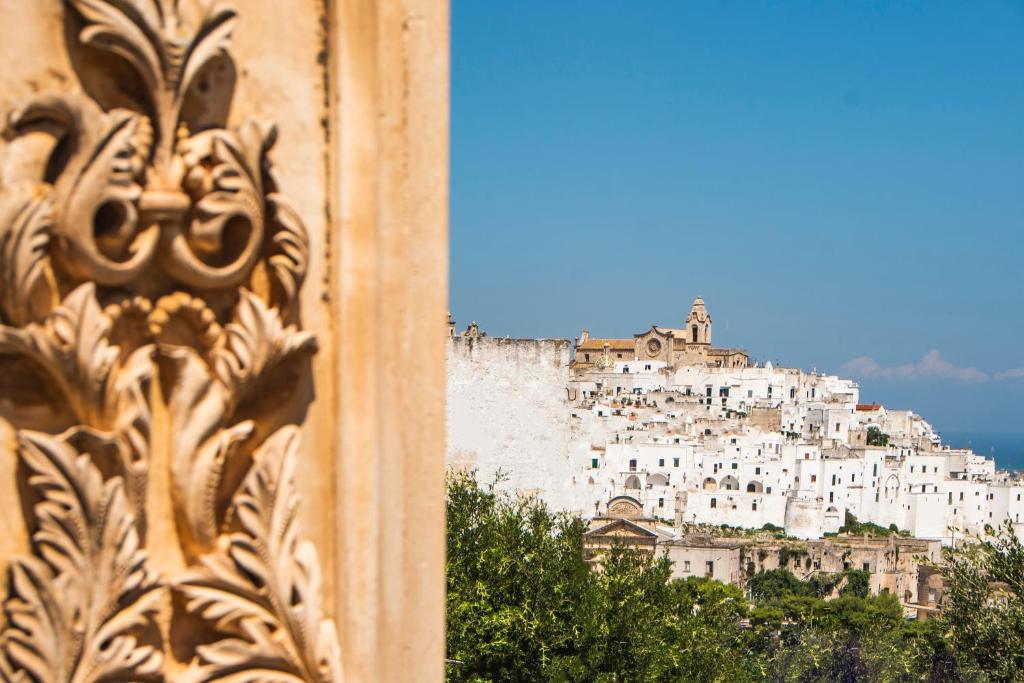 OSTUNI PALACE - Hotel Bistrot & SPA