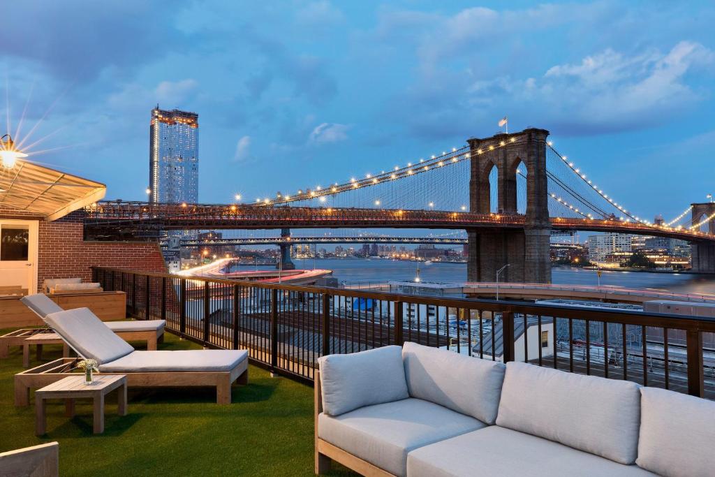 33 Seaport Hotel New York