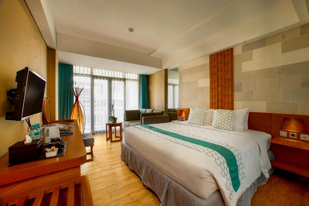 Bedrock Hotel Kuta