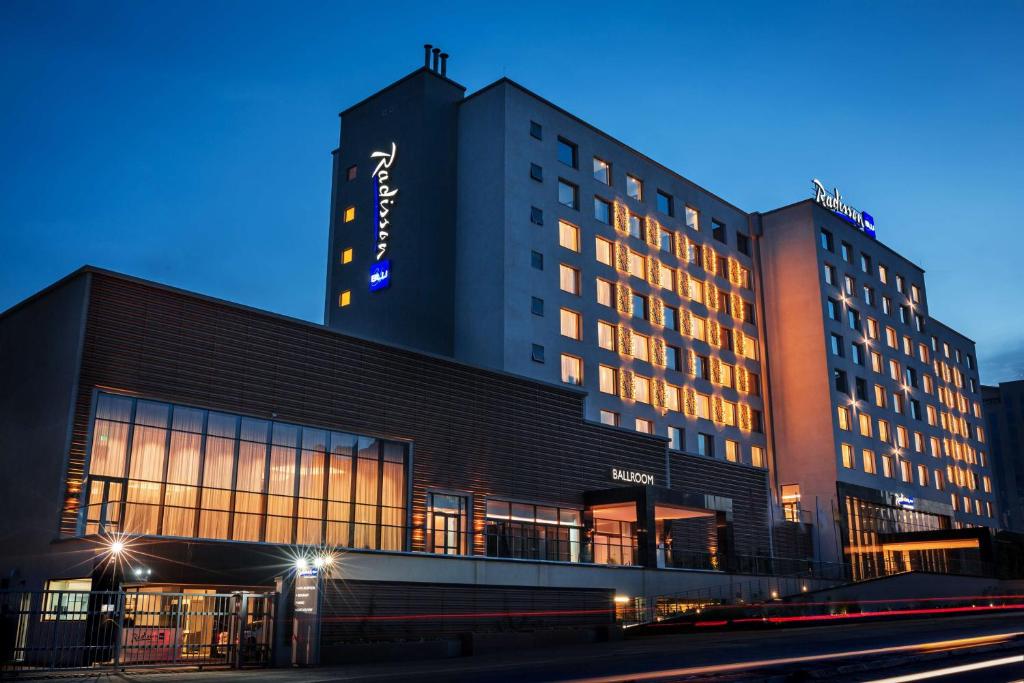 Radisson Blu Hotel