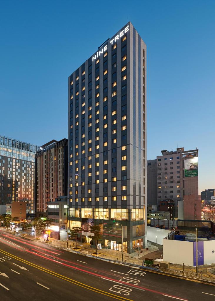 Nine Tree Hotel Dongdaemun