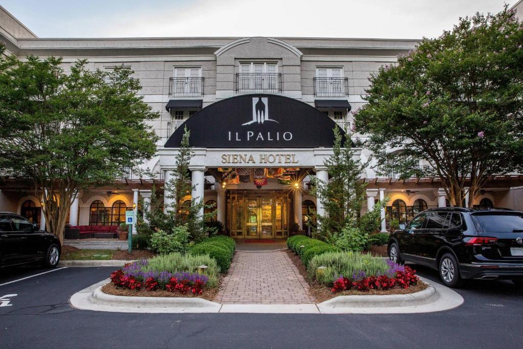 The Siena Hotel (Chapel Hill) 