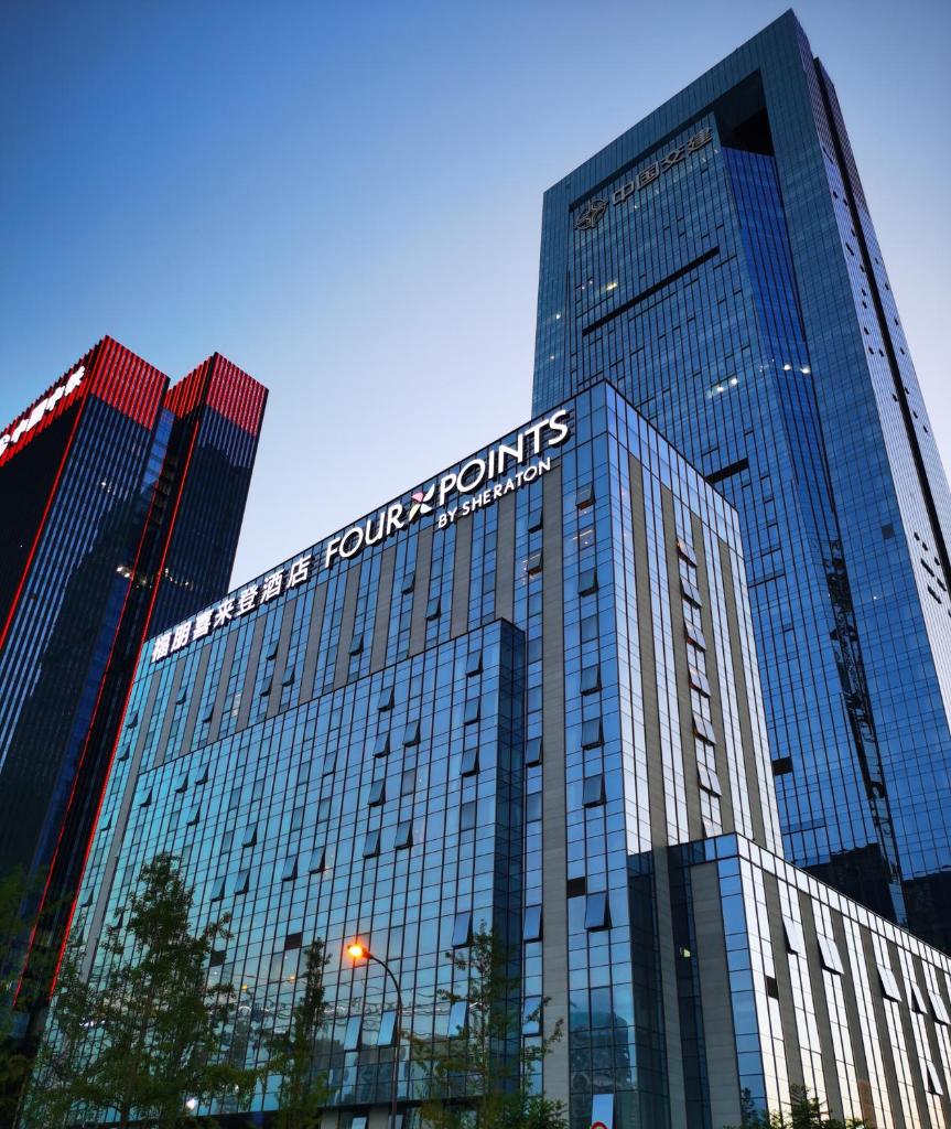 Four Points by Sheraton Chengdu Tianfu New Area