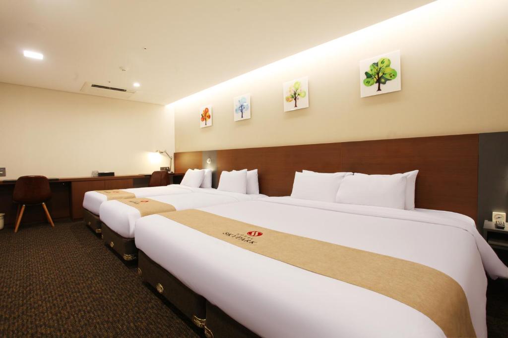 Hotel Skypark Kingstown Dongdaemun