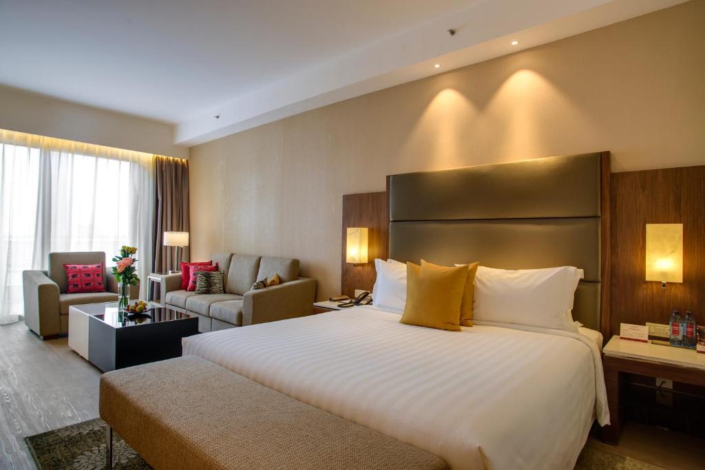 Crowne Plaza Nairobi Airport