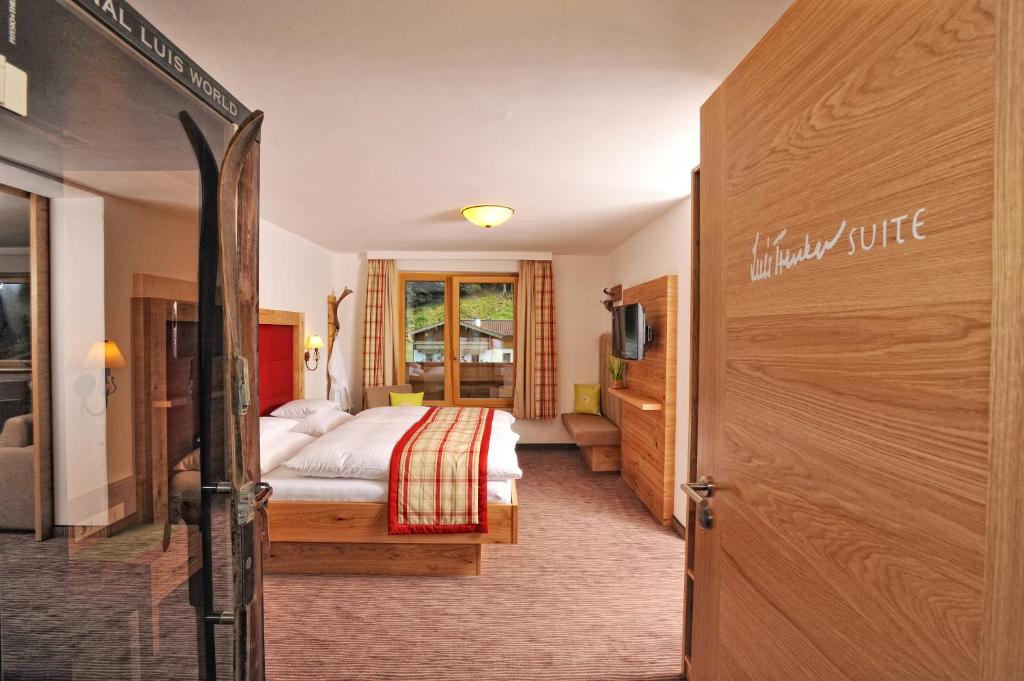 Hotel Barbarahof Saalbach