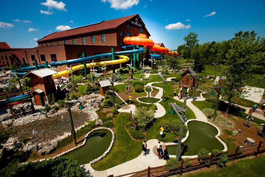 Great Wolf Lodge Waterpark Resort