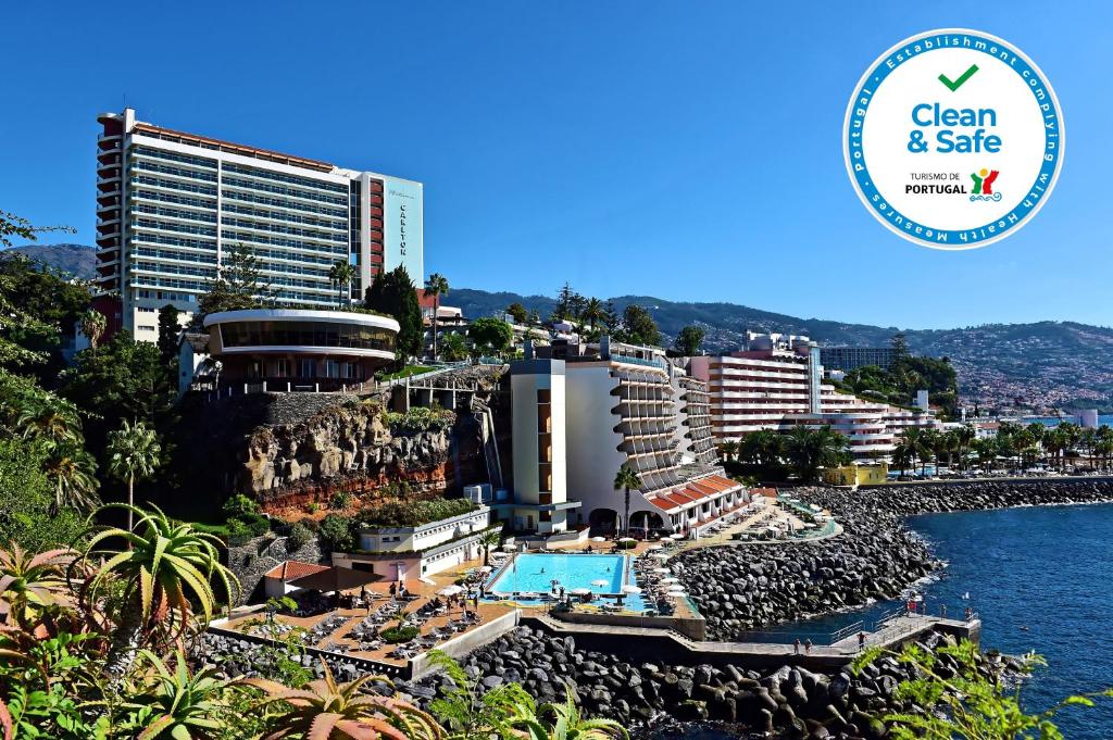 Pestana Madeira Beach Club