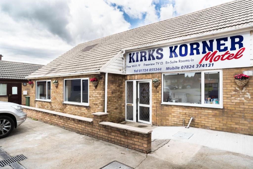 Kirks Korner Motel (Scunthorpe) 