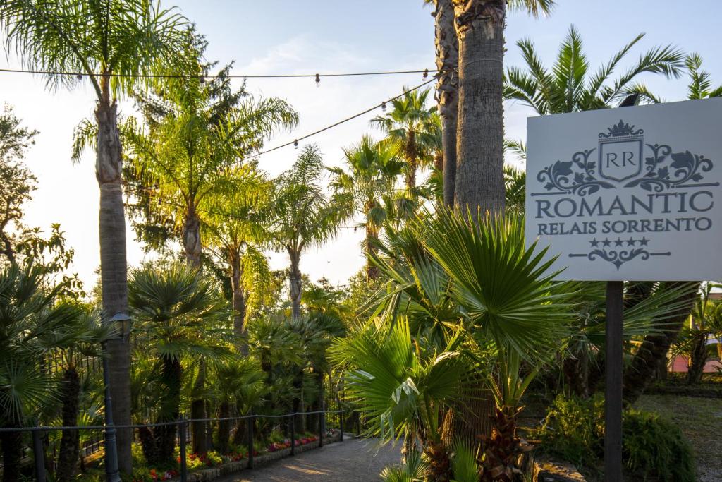 Romantic Relais Sorrento