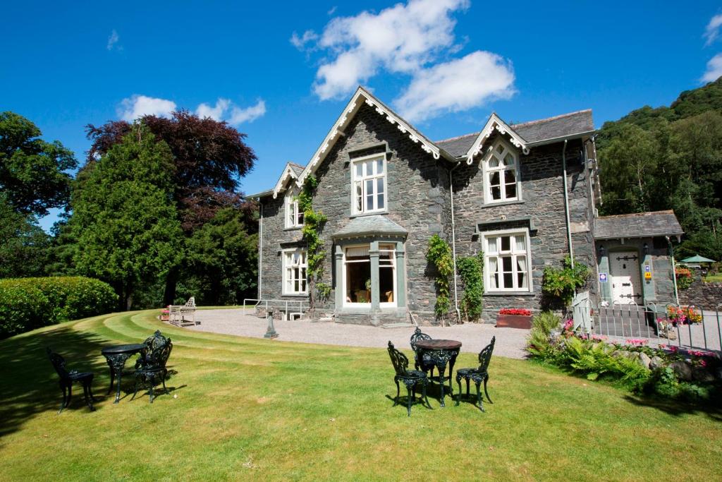 Hazel Bank Country House Borrowdale (Rosthwaite) 