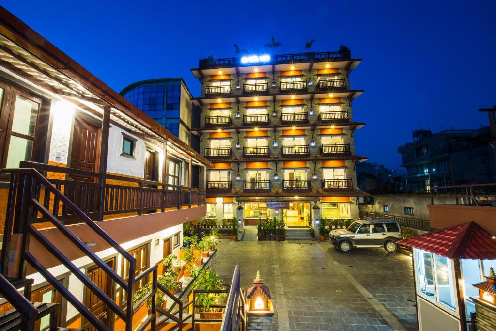 Hotel Kausi