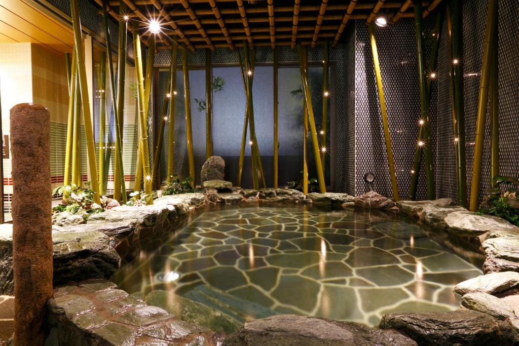 Dormy Inn Premium Namba Natural Hot Spring