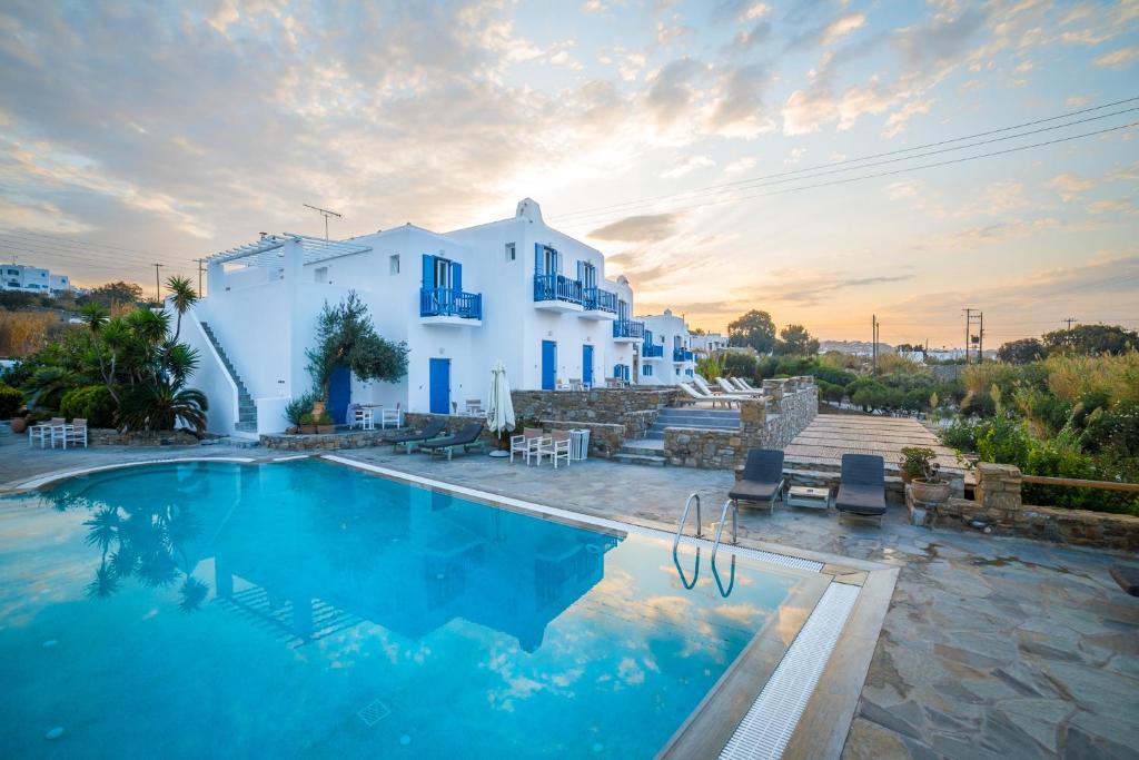 Vienoula's Garden Hotel (Mýkonos City) 