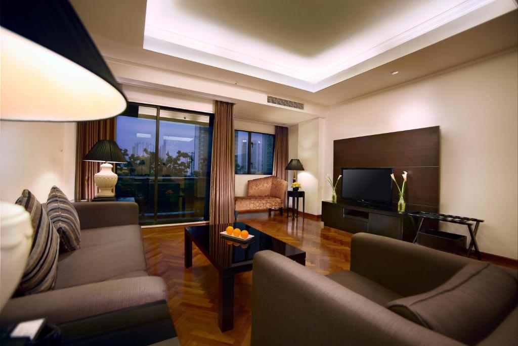 Oakwood Suites Kuningan Jakarta