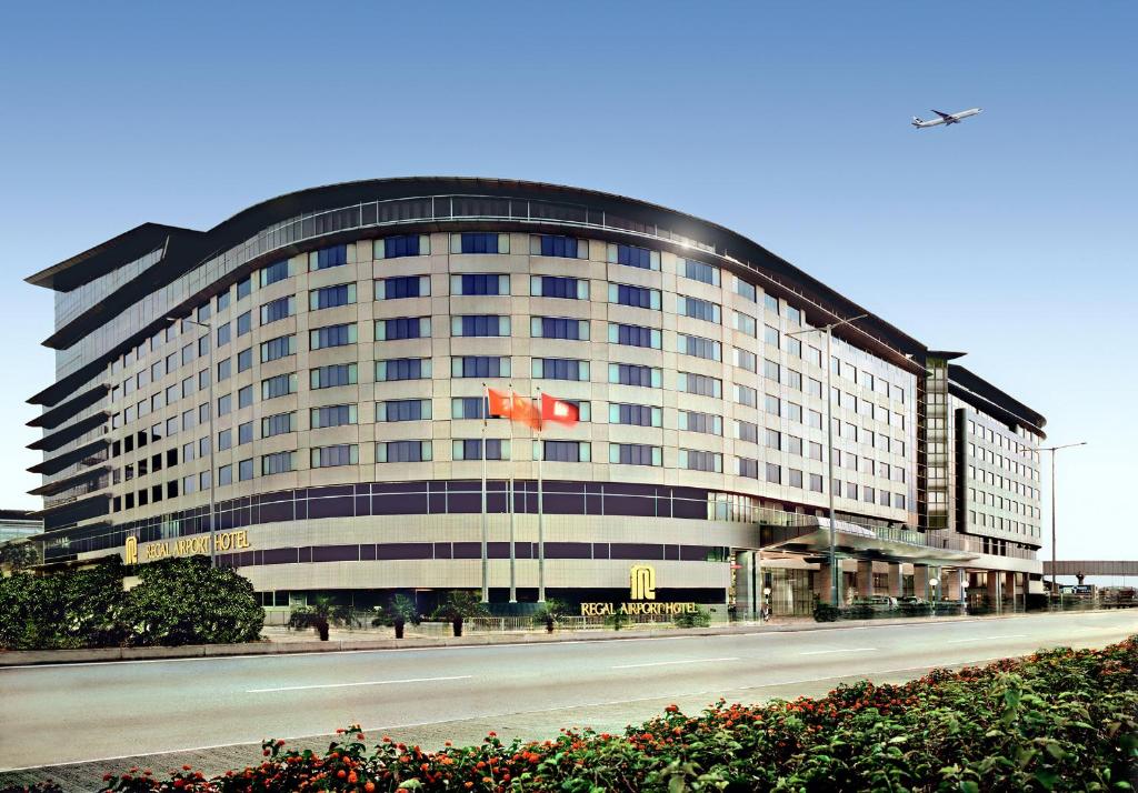 Regal Airport Hotel