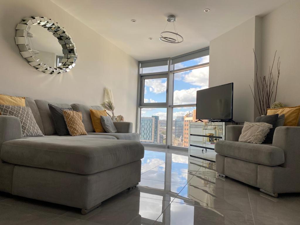 Luxury Cardiff City Centre Apartments