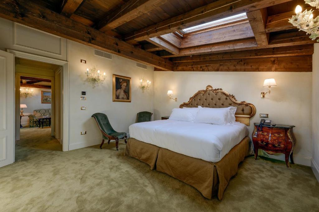 Hotel Villa Barbarich Venice Mestre