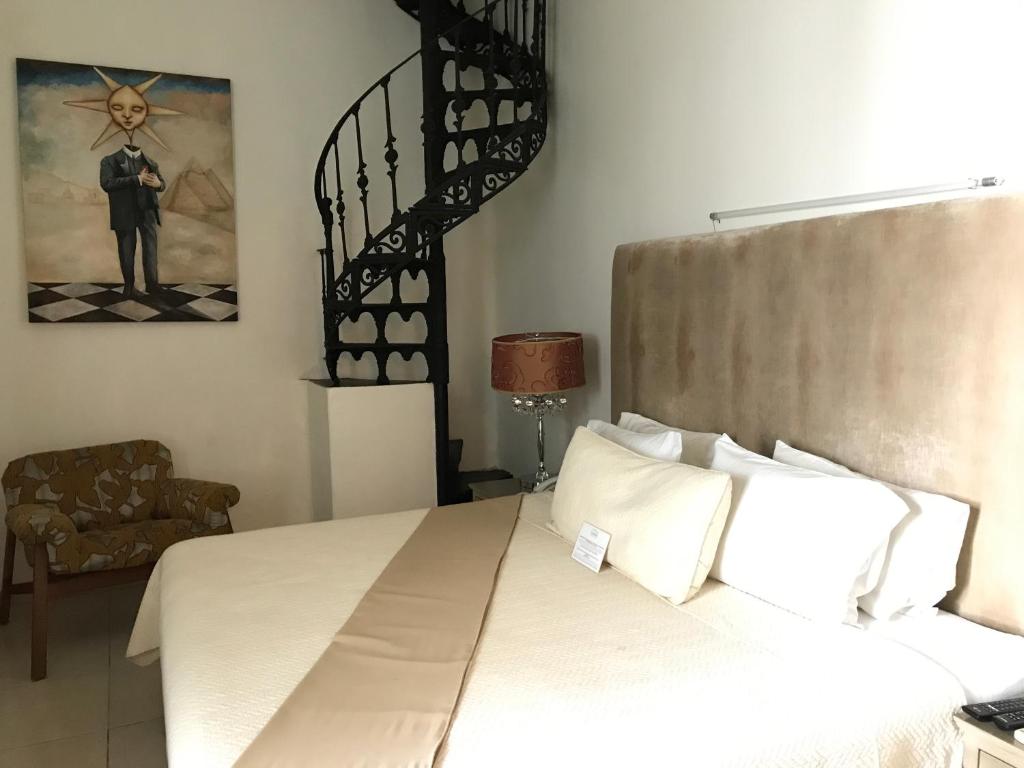 Casa Monraz Hotel Boutique